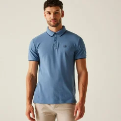 Regatta Polo Tadeo II pour homme |<Homme/Femme Polos