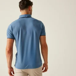 Regatta Polo Tadeo II pour homme |<Homme/Femme Polos