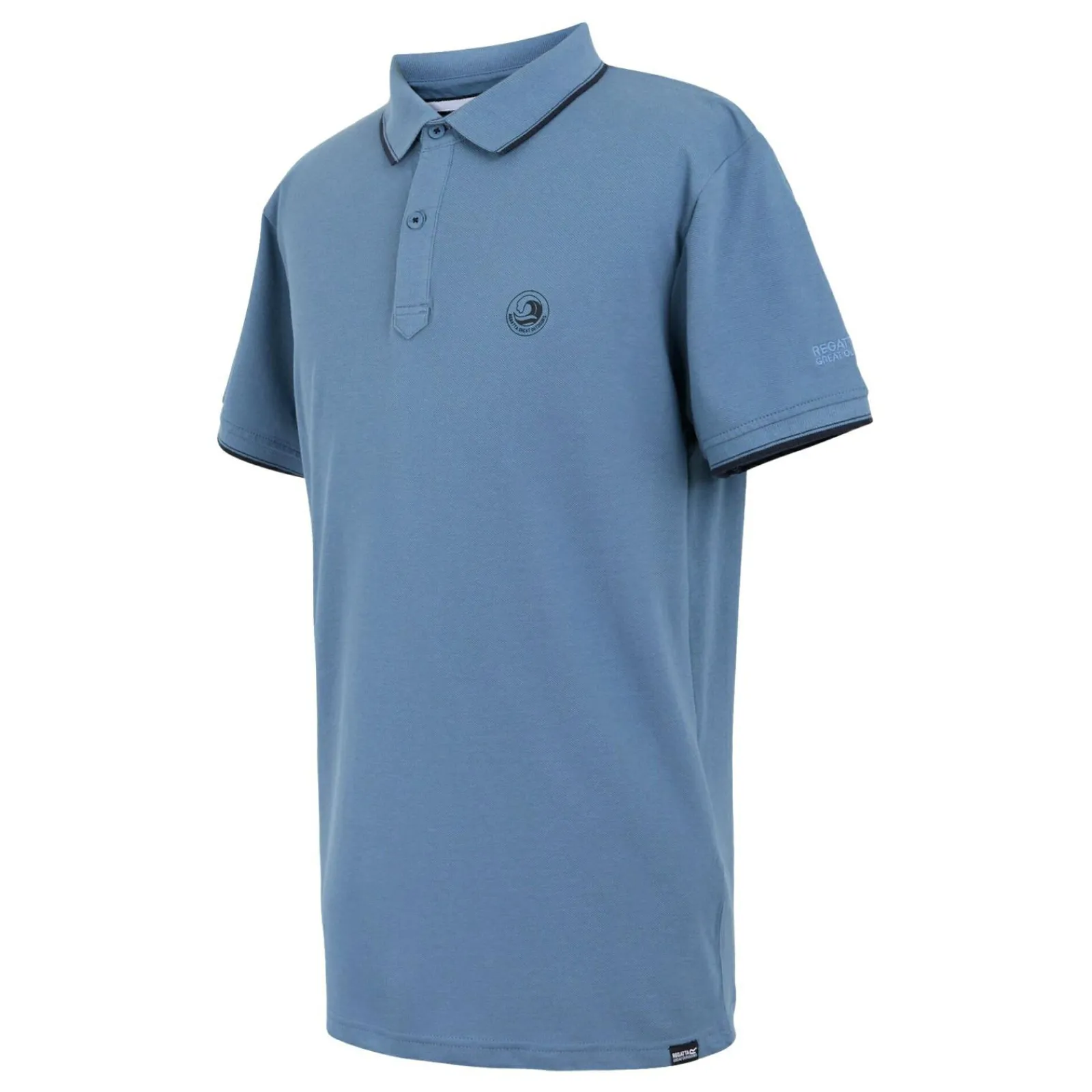 Regatta Polo Tadeo II pour homme |<Homme/Femme Polos
