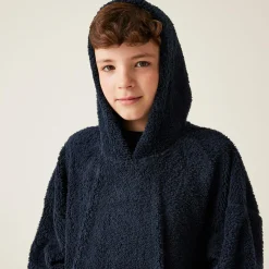 Regatta Poncho douillet pour enfant |<Enfant Vêtements Garçon