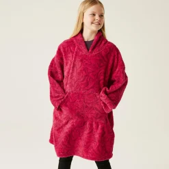 Regatta Poncho douillet pour enfant |<Enfant Vêtements De Fille