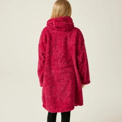 Regatta Poncho douillet pour enfant |<Enfant Vêtements De Fille