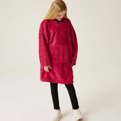 Regatta Poncho douillet pour enfant |<Enfant Vêtements De Fille