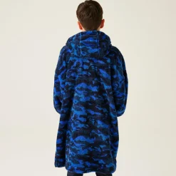 Regatta Poncho douillet pour enfant |<Enfant Vêtements De Fille