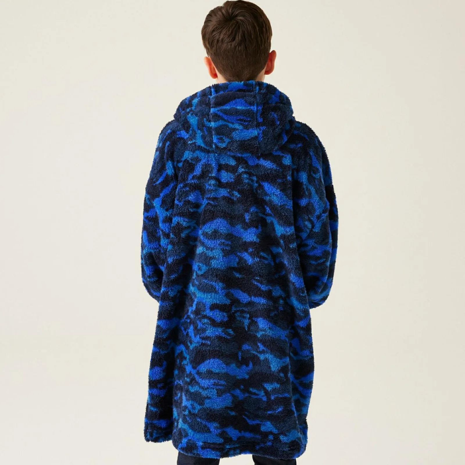 Regatta Poncho douillet pour enfant |<Enfant Vêtements De Fille