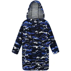 Regatta Poncho douillet pour enfant |<Enfant Vêtements De Fille