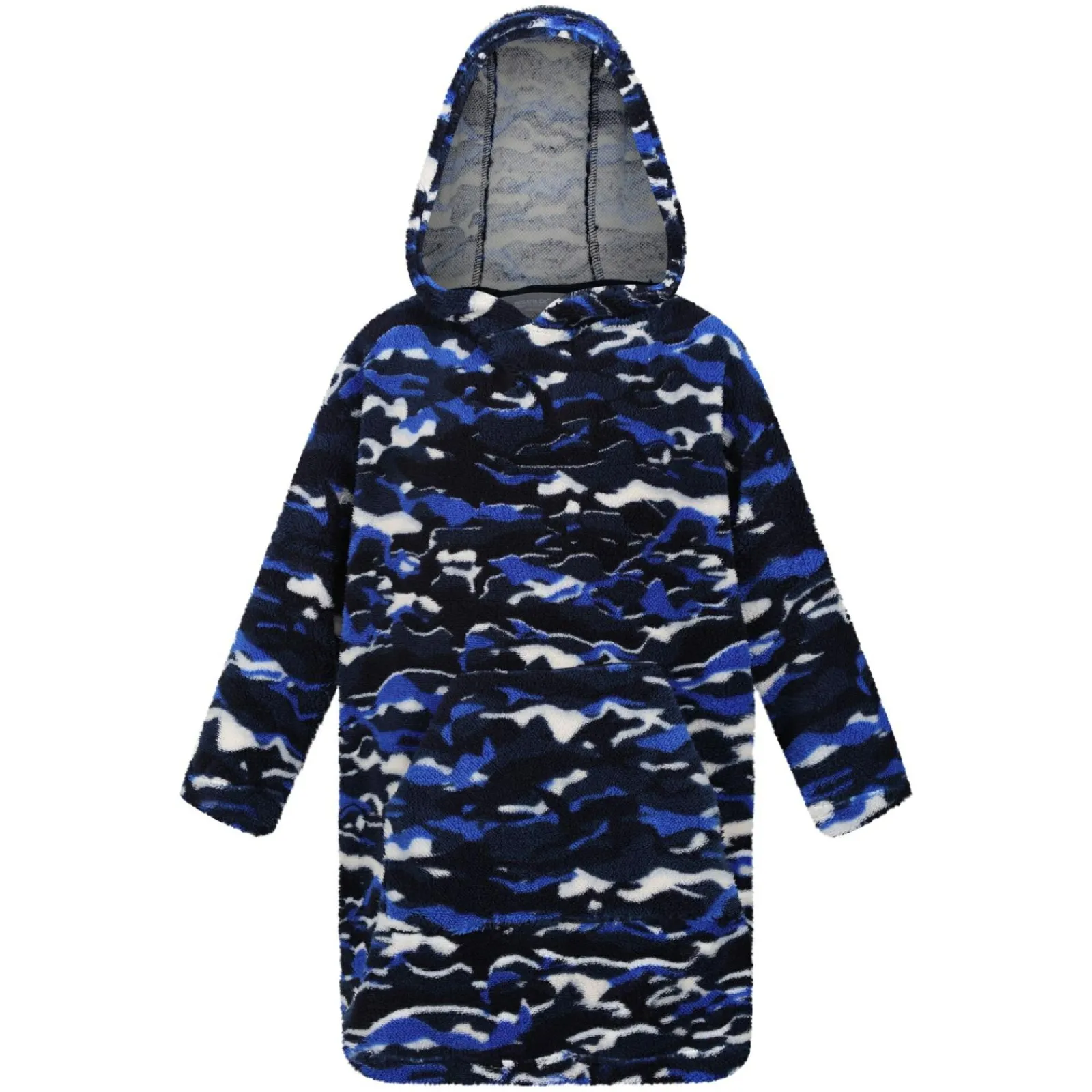 Regatta Poncho douillet pour enfant |<Enfant Vêtements De Fille