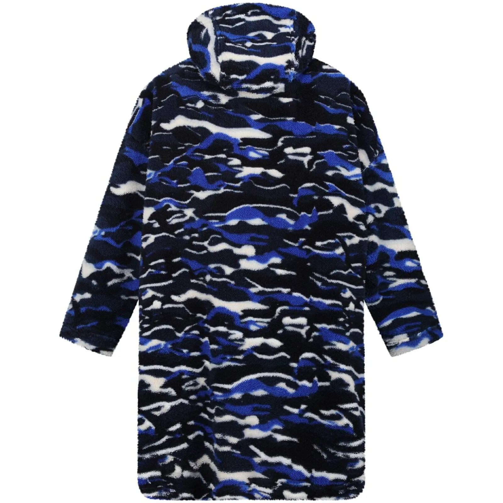 Regatta Poncho douillet pour enfant |<Enfant Vêtements De Fille