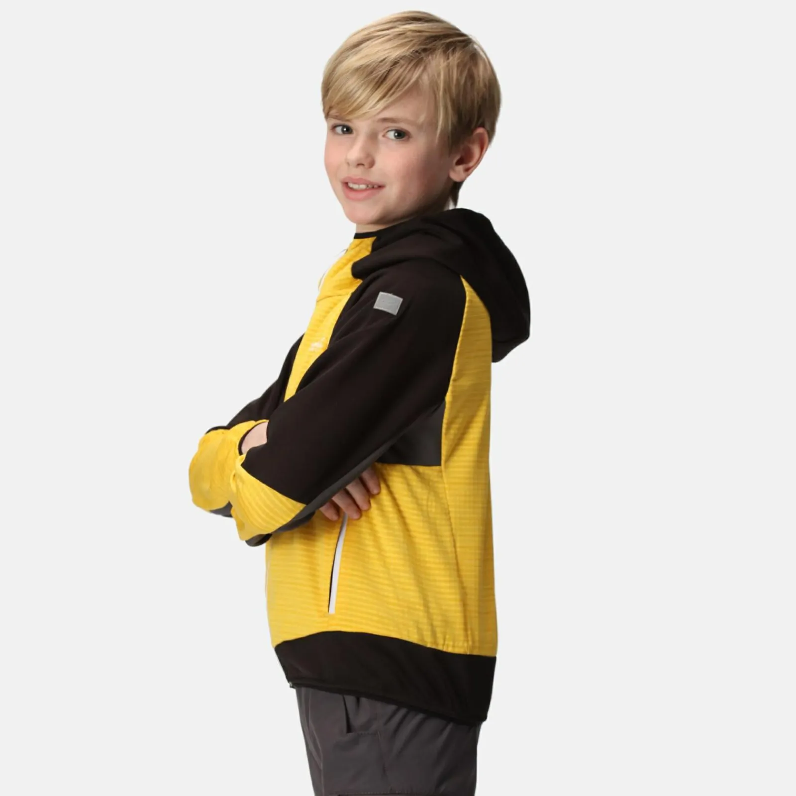 Regatta Prenton II Enfant Veste softshell |<Enfant Vêtements Garçon|Vestes Softshell