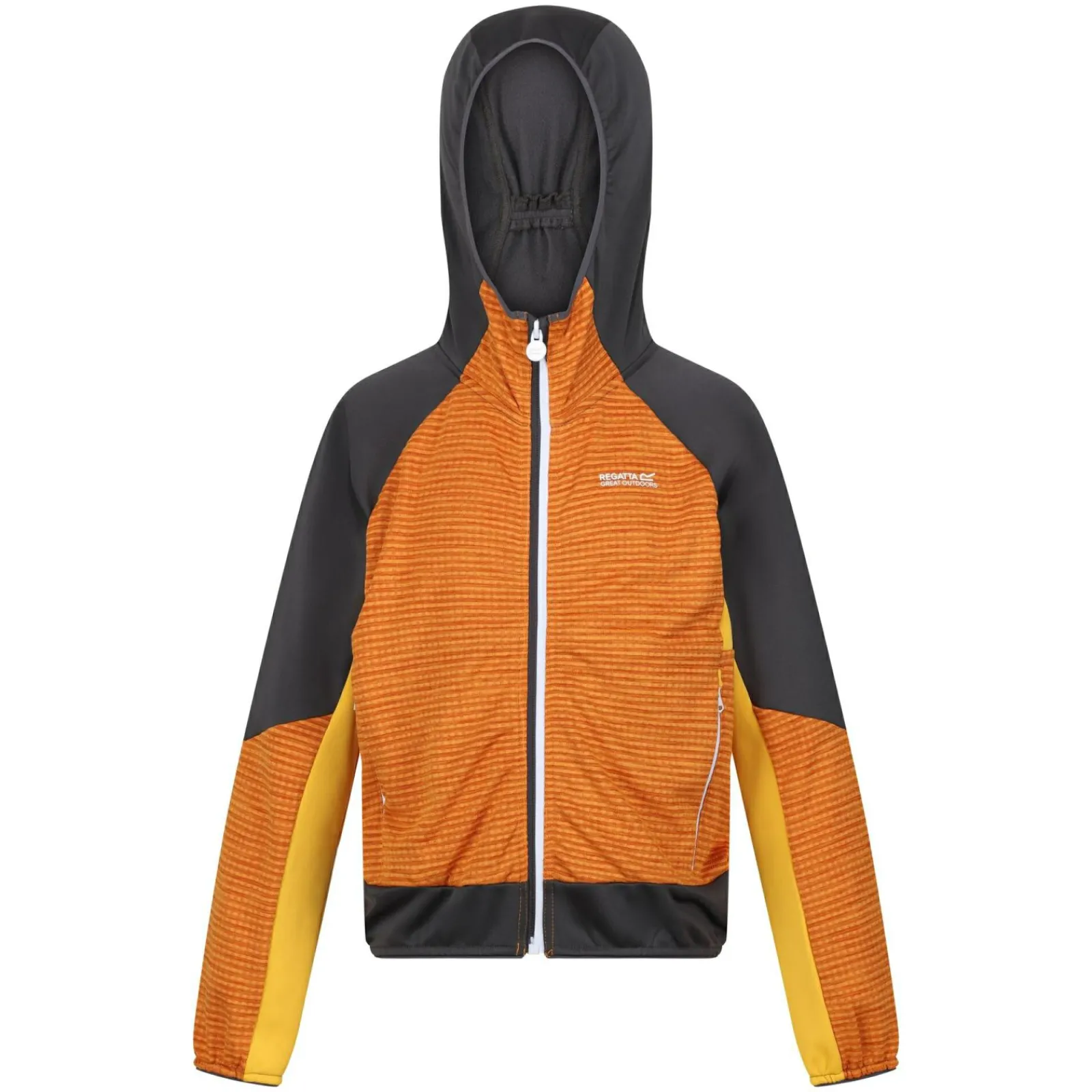 Regatta Prenton II Enfant Veste softshell |<Enfant Vêtements Garçon|Vestes Softshell