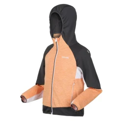 Regatta Prenton II Enfant Veste softshell |<Enfant Vêtements De Fille|Vestes Softshell