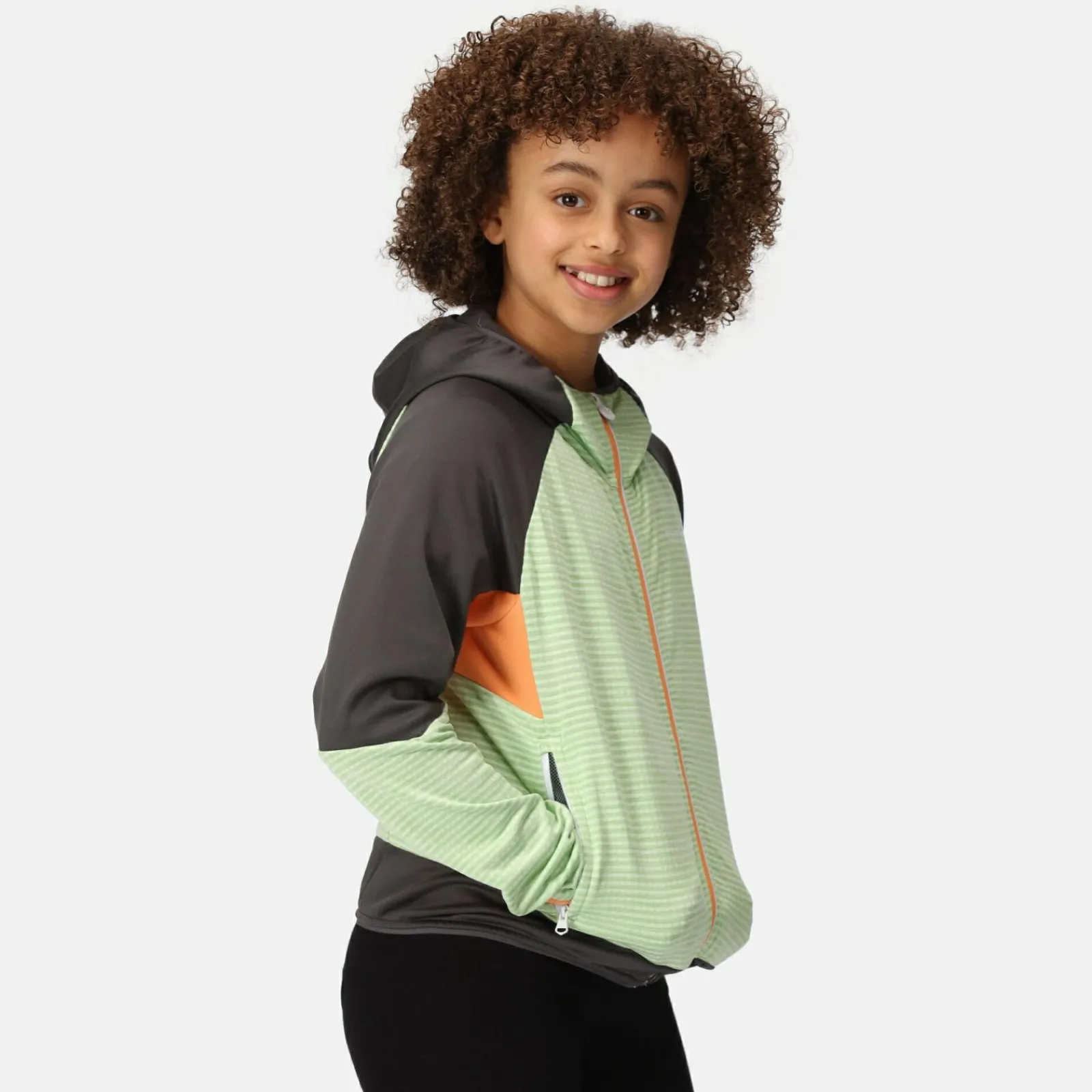 Regatta Prenton II Enfant Veste softshell |<Enfant Vêtements De Fille|Vestes Softshell