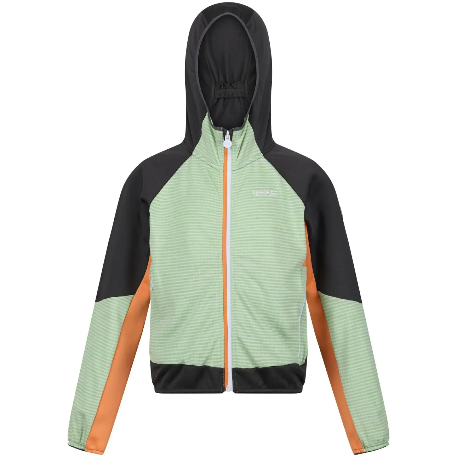 Regatta Prenton II Enfant Veste softshell |<Enfant Vêtements De Fille|Vestes Softshell