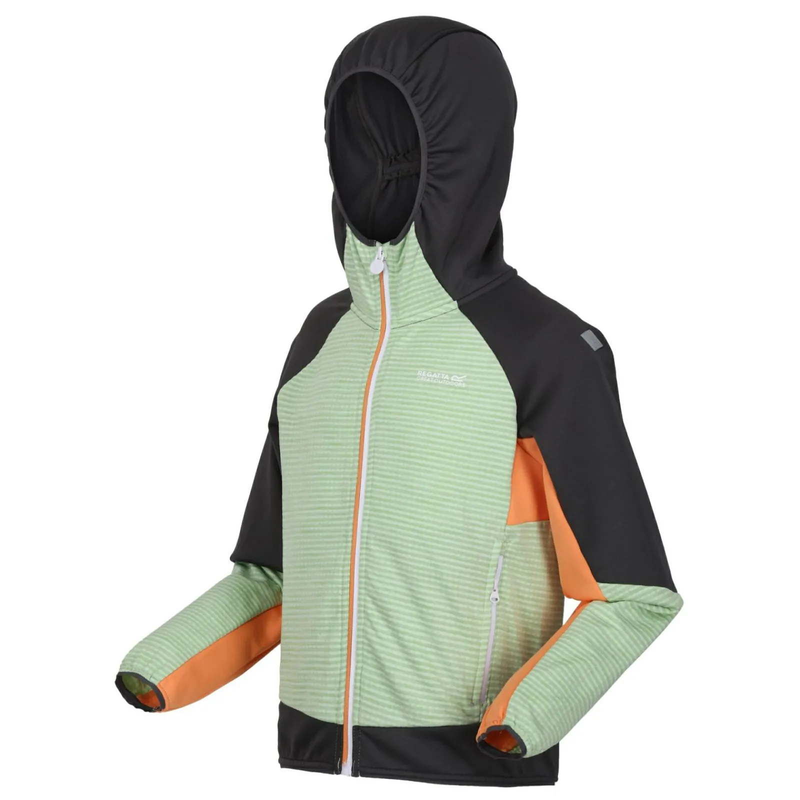 Regatta Prenton II Enfant Veste softshell |<Enfant Vêtements De Fille|Vestes Softshell