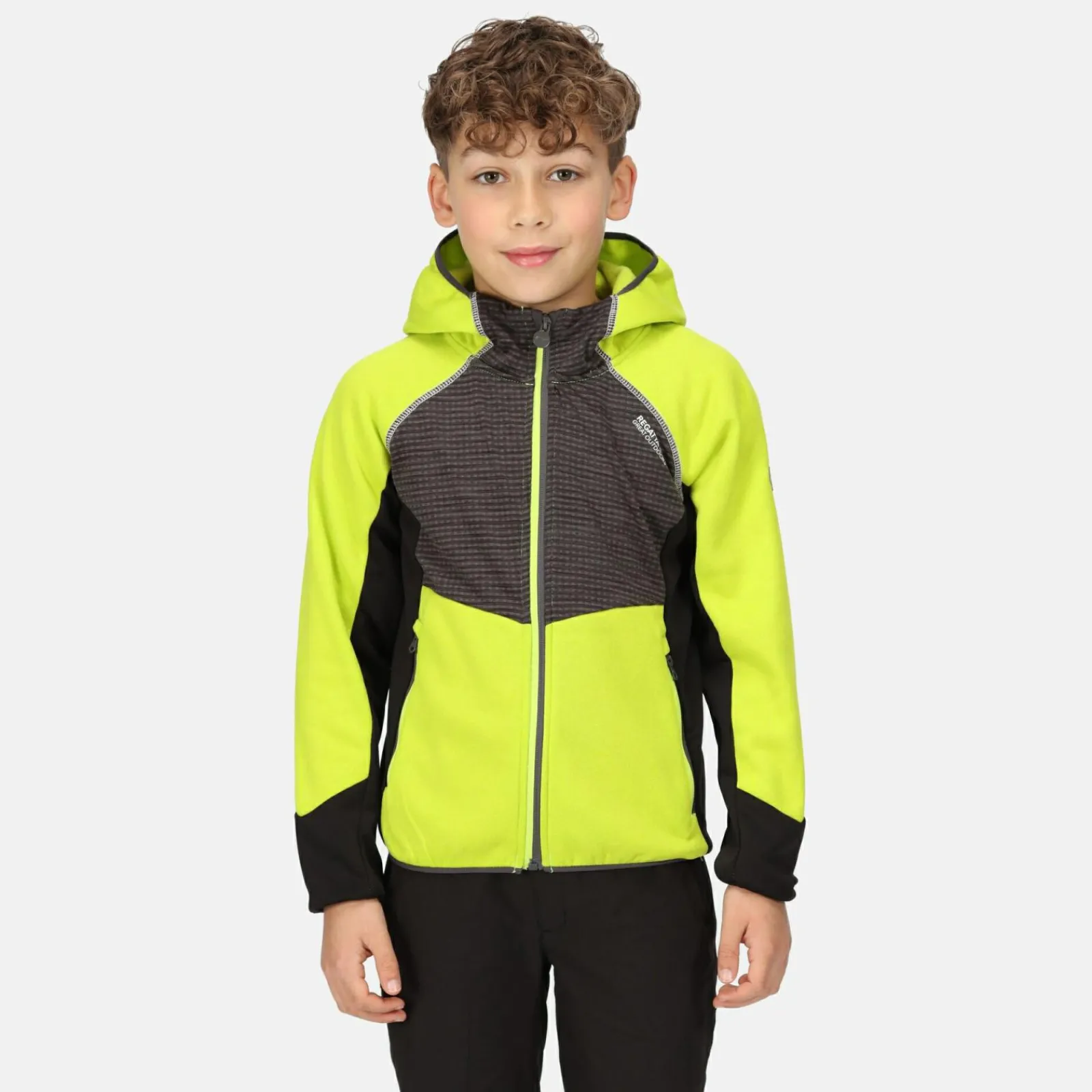 Regatta Prenton Polaire léger pour enfant |<Enfant Vêtements Garçon