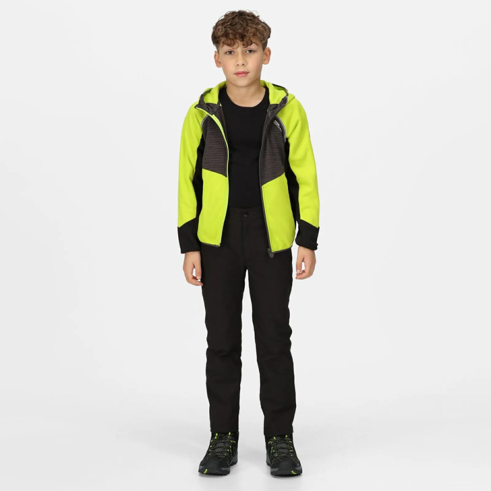 Regatta Prenton Polaire léger pour enfant |<Enfant Vêtements Garçon