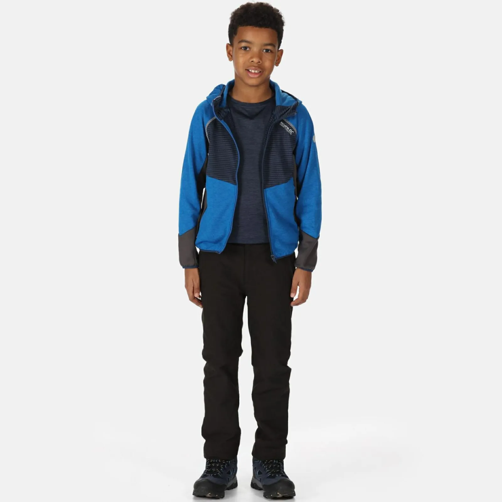 Regatta Prenton Polaire léger pour enfant |<Enfant Vêtements Garçon