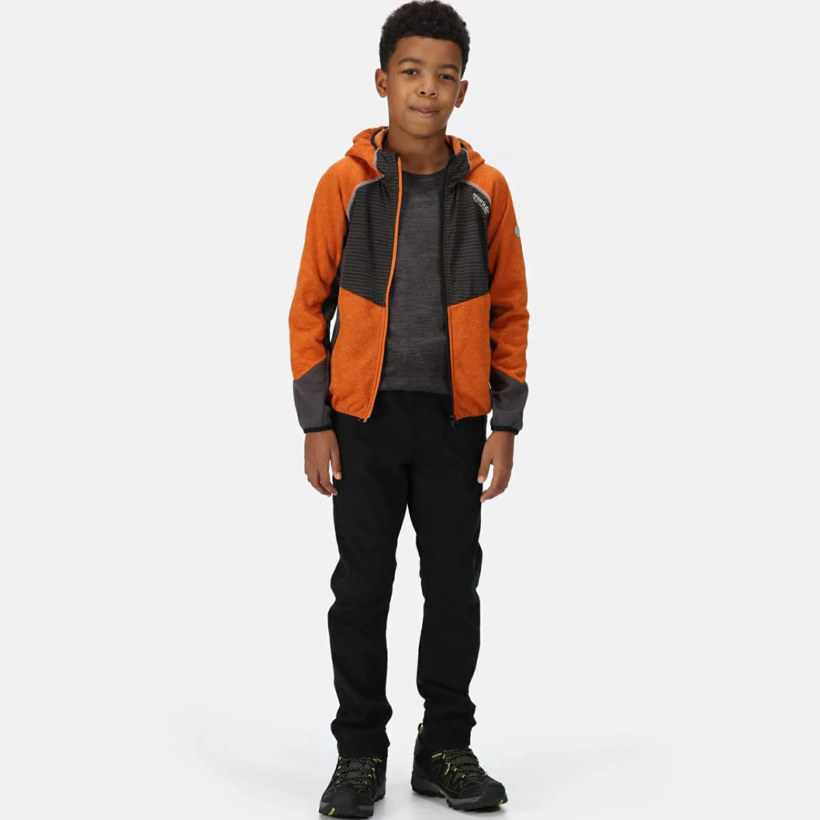 Regatta Prenton Polaire léger pour enfant |<Enfant Vêtements Garçon
