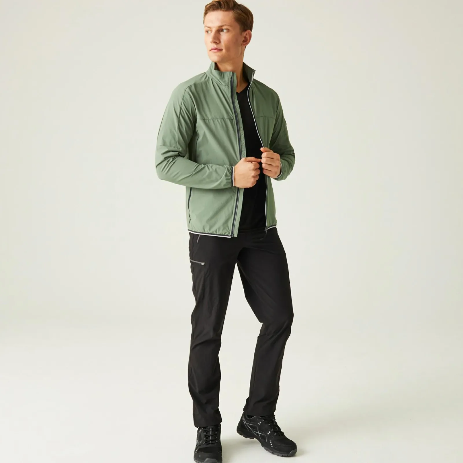 Regatta Prestfield Packaway Homme Veste |<Homme Vestes Pliables|Vestes Légères