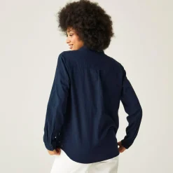 Regatta Primevere Femme Chemise |<Femme Chemises