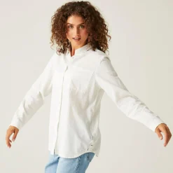 Regatta Primevere Femme Chemise |<Femme Chemises