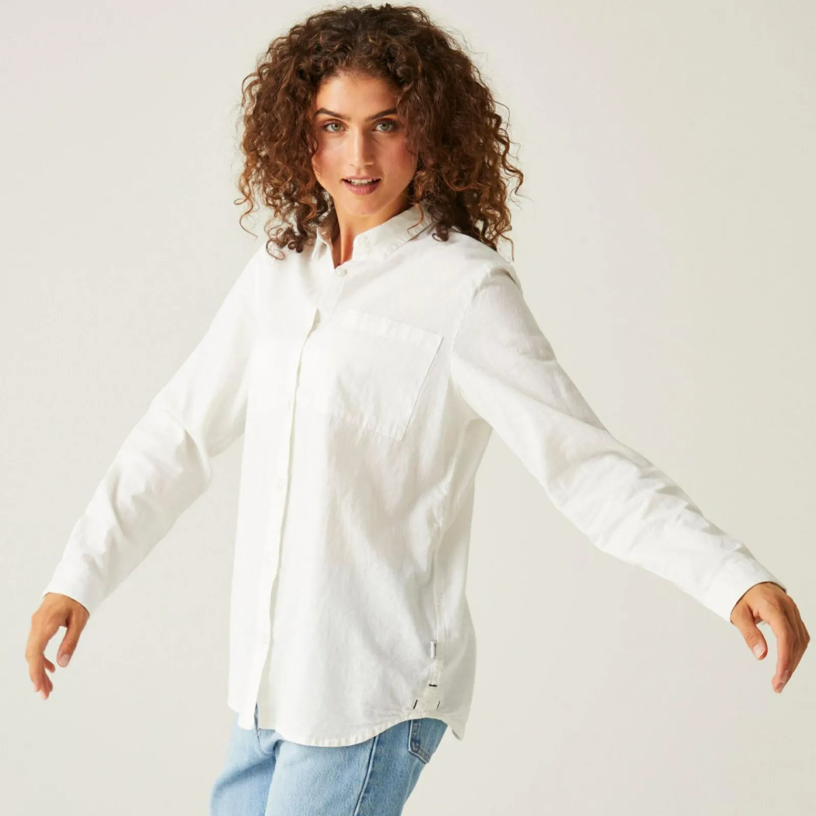 Regatta Primevere Femme Chemise |<Femme Chemises