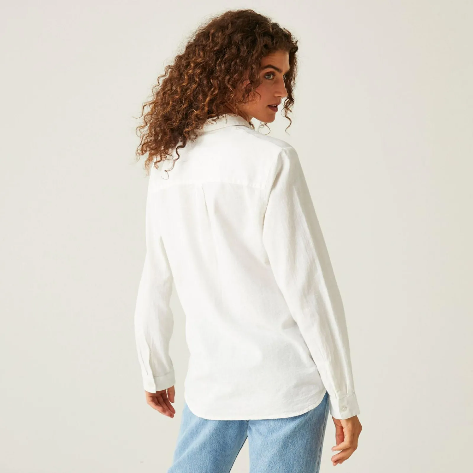 Regatta Primevere Femme Chemise |<Femme Chemises