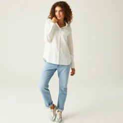Regatta Primevere Femme Chemise |<Femme Chemises