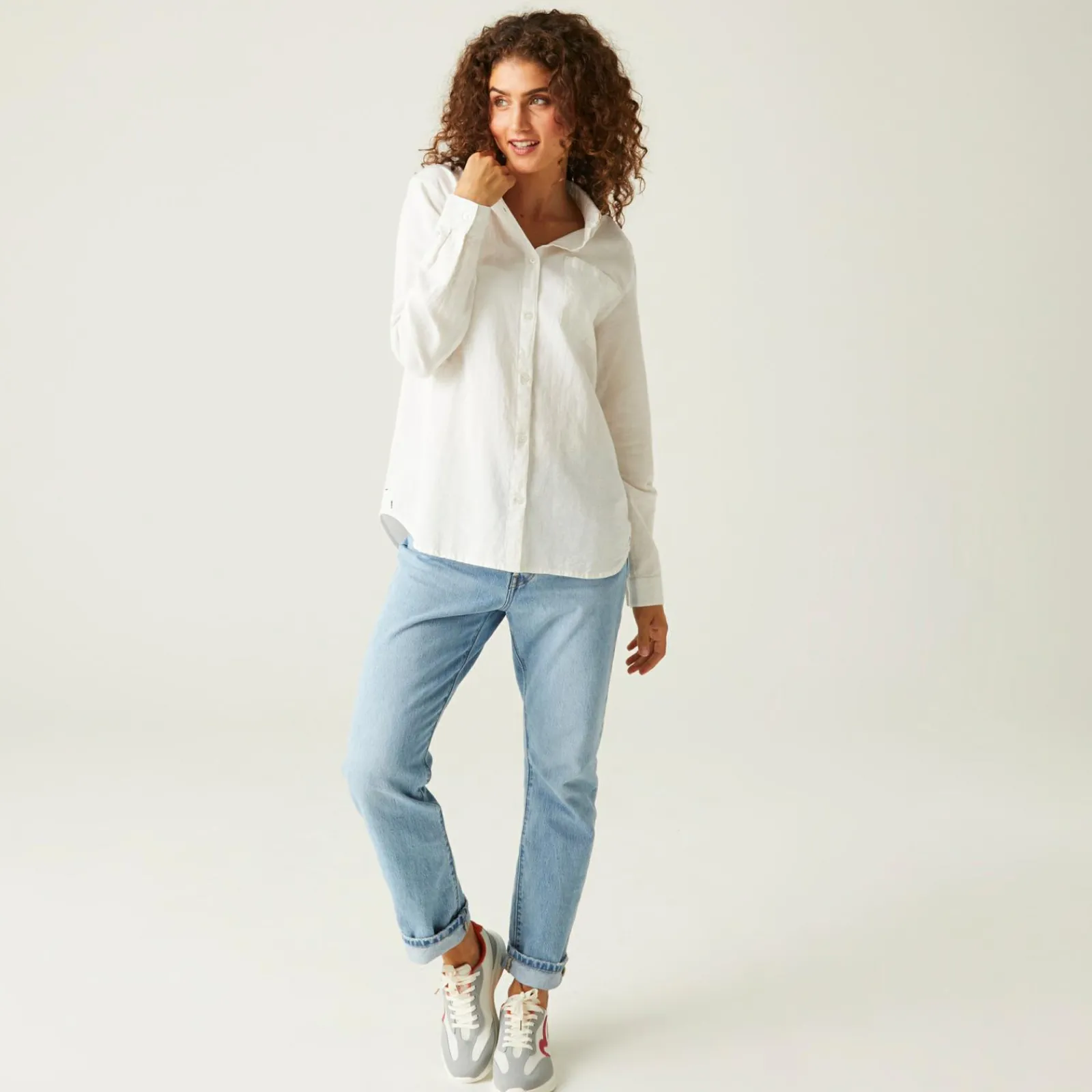 Regatta Primevere Femme Chemise |<Femme Chemises