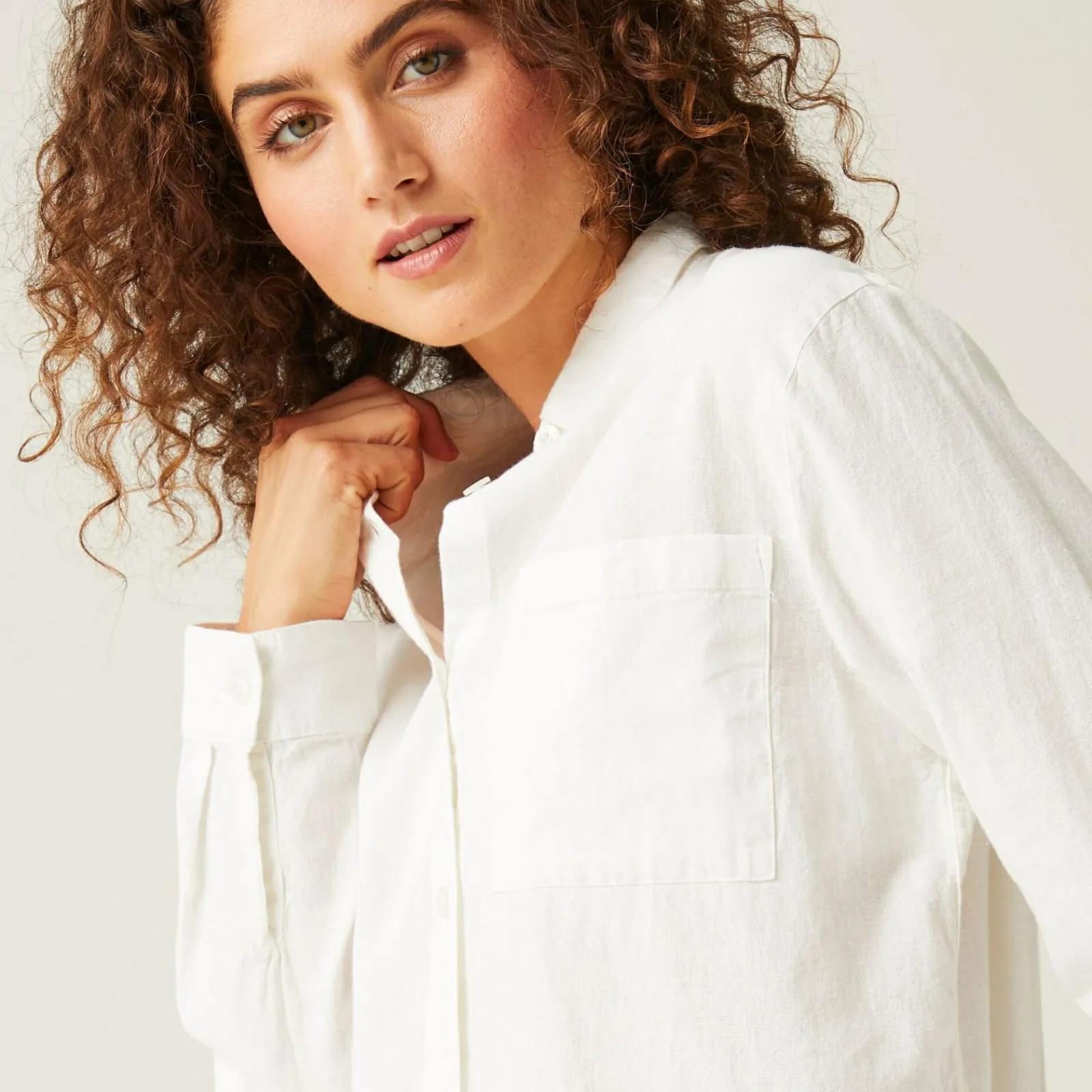 Regatta Primevere Femme Chemise |<Femme Chemises