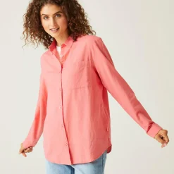 Regatta Primevere Femme Chemise |<Femme Chemises
