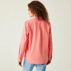 Regatta Primevere Femme Chemise |<Femme Chemises