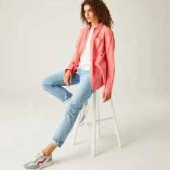 Regatta Primevere Femme Chemise |<Femme Chemises