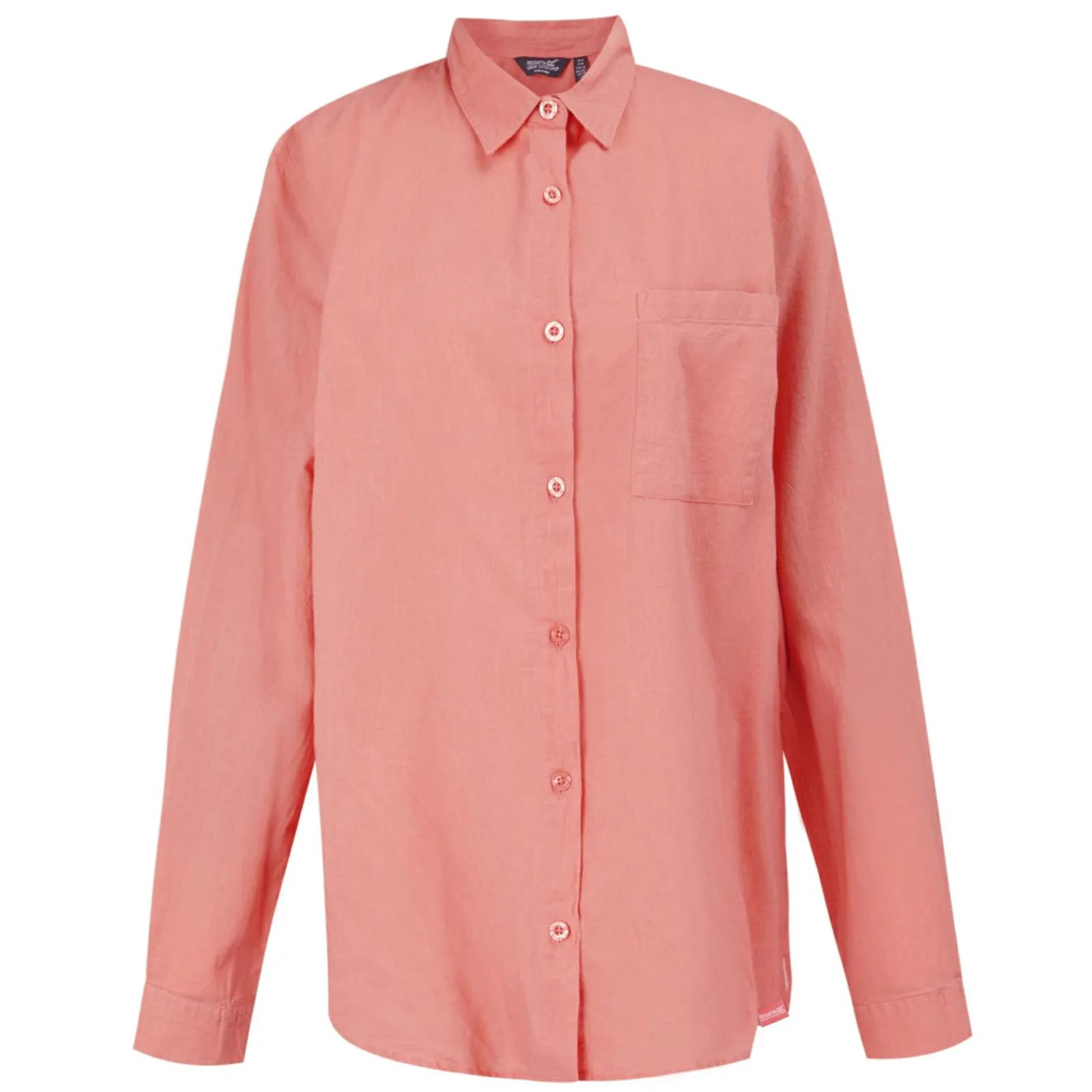 Regatta Primevere Femme Chemise |<Femme Chemises