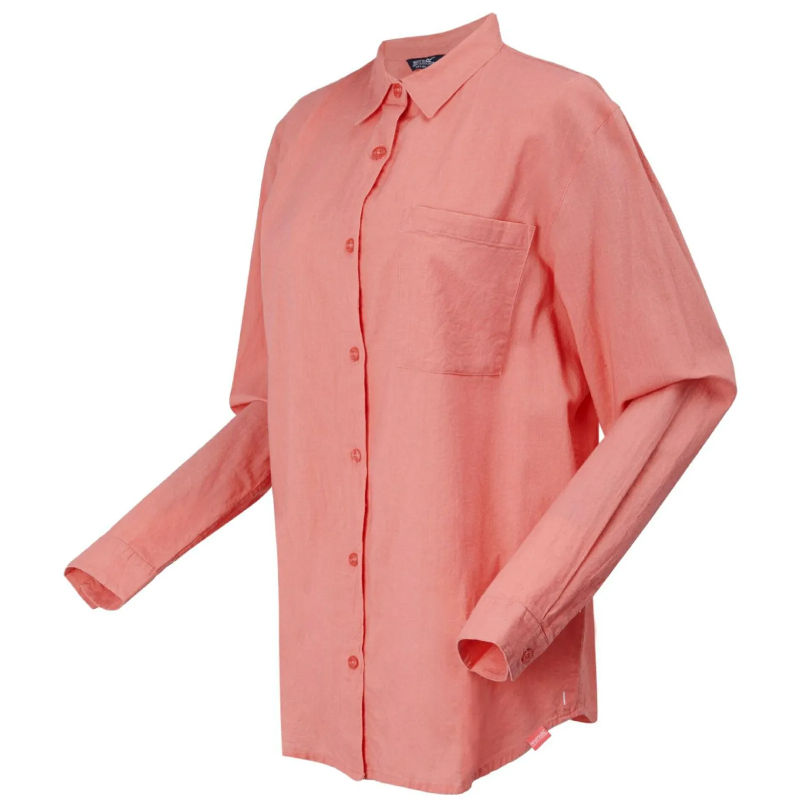 Regatta Primevere Femme Chemise |<Femme Chemises