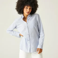 Regatta Primevere Femme Chemise |<Femme Chemises