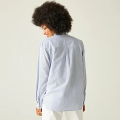 Regatta Primevere Femme Chemise |<Femme Chemises