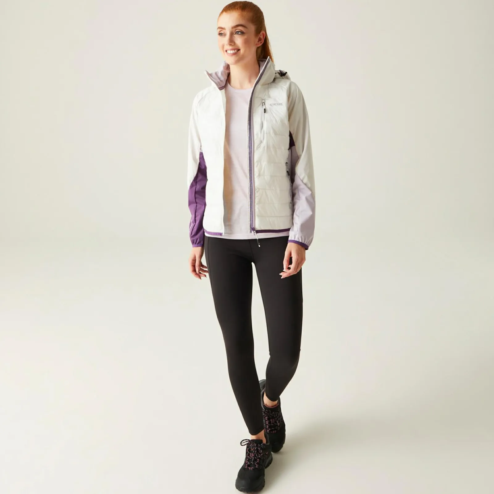 Regatta Pro Femme Veste hybride |<Femme Vestes Hybrides