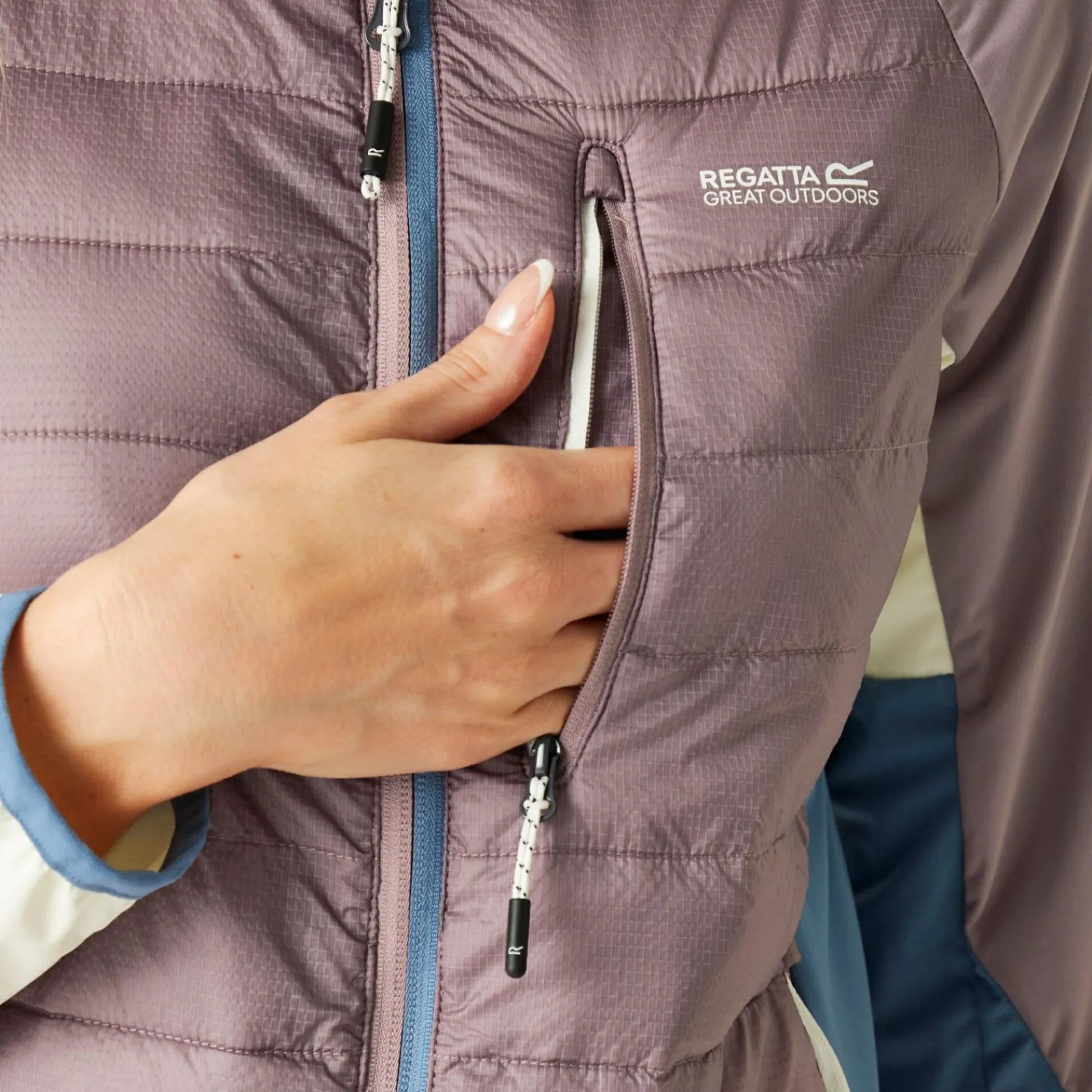 Regatta Pro Femme Veste hybride |<Femme Vestes Hybrides