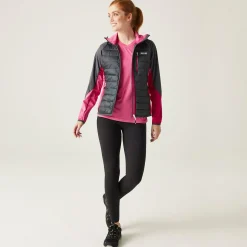 Regatta Pro Femme Veste hybride |<Femme Vestes Hybrides|Vestes Softshell
