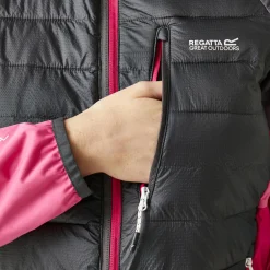 Regatta Pro Femme Veste hybride |<Femme Vestes Hybrides|Vestes Softshell