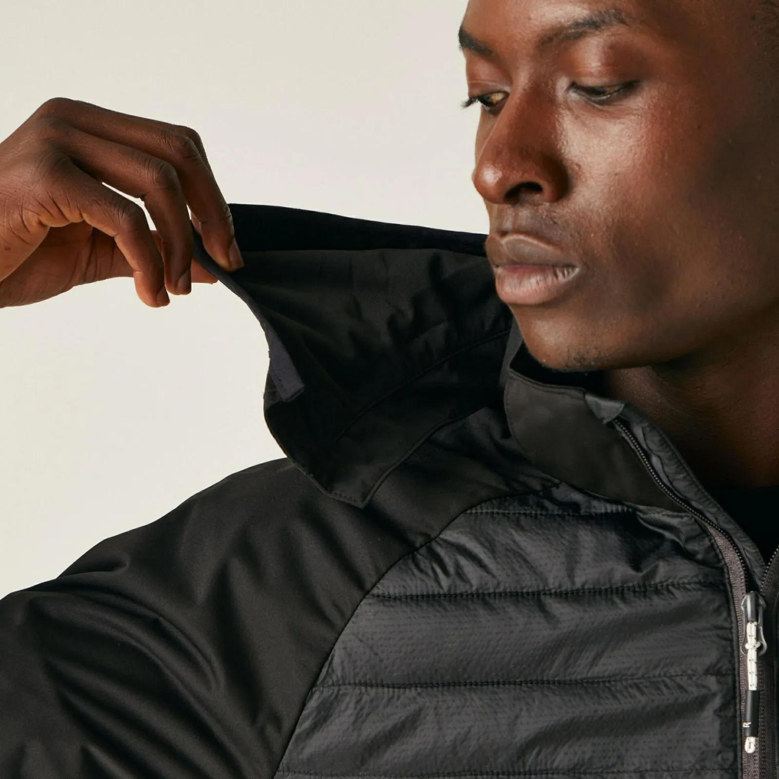 Regatta Pro Homme Veste hybride |<Homme Vestes Isolantes|Vestes Hybrides