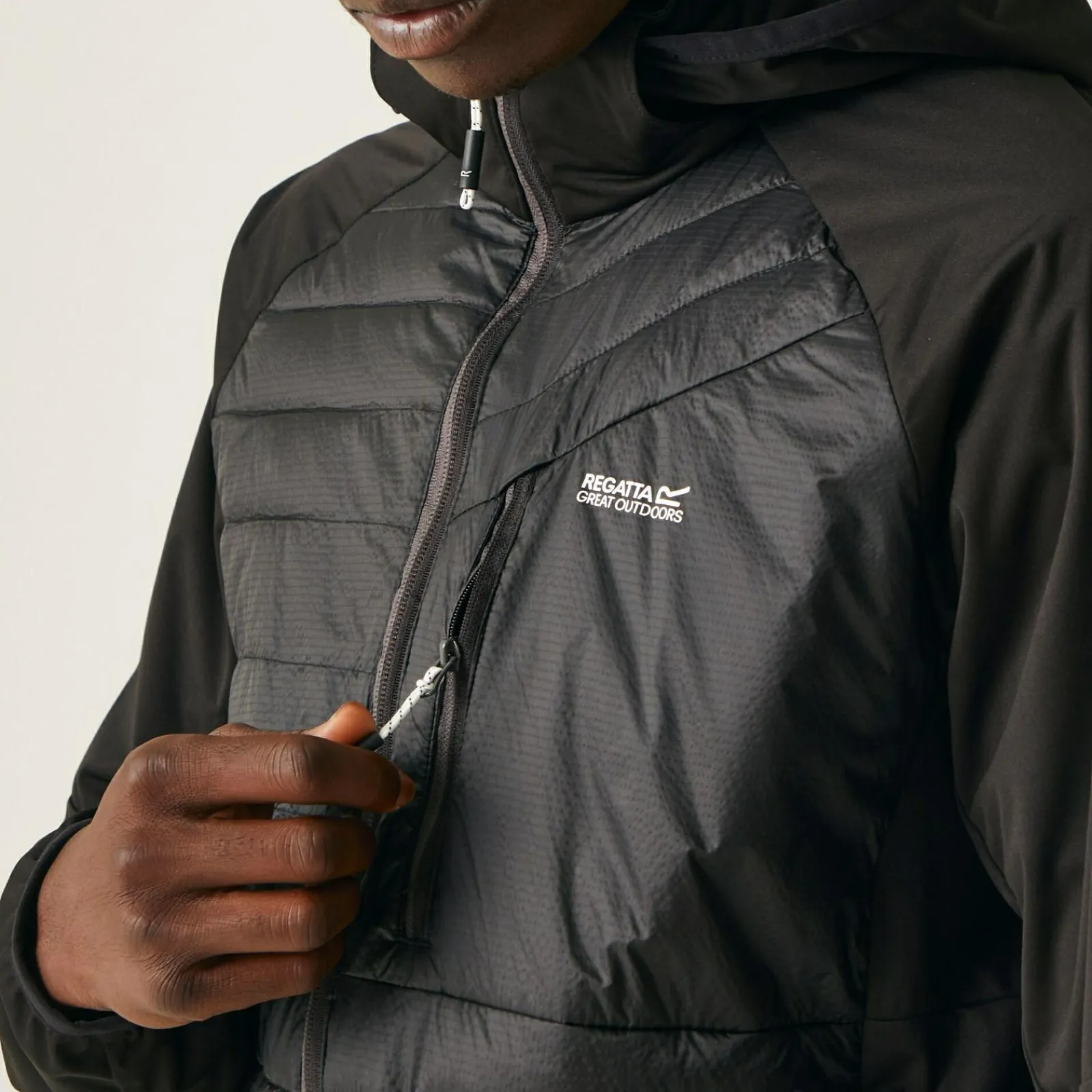 Regatta Pro Homme Veste hybride |<Homme Vestes Isolantes|Vestes Hybrides