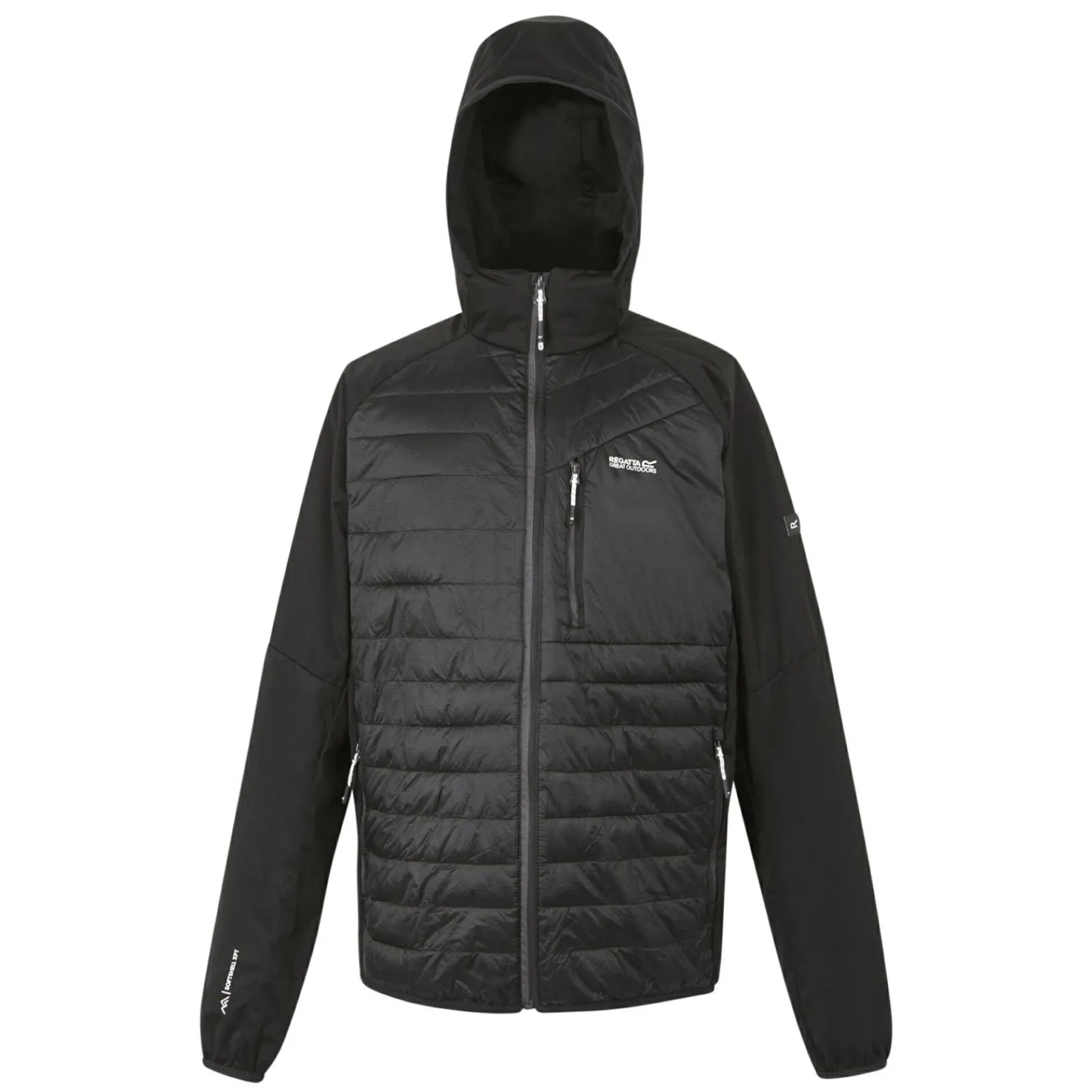 Regatta Pro Homme Veste hybride |<Homme Vestes Isolantes|Vestes Hybrides
