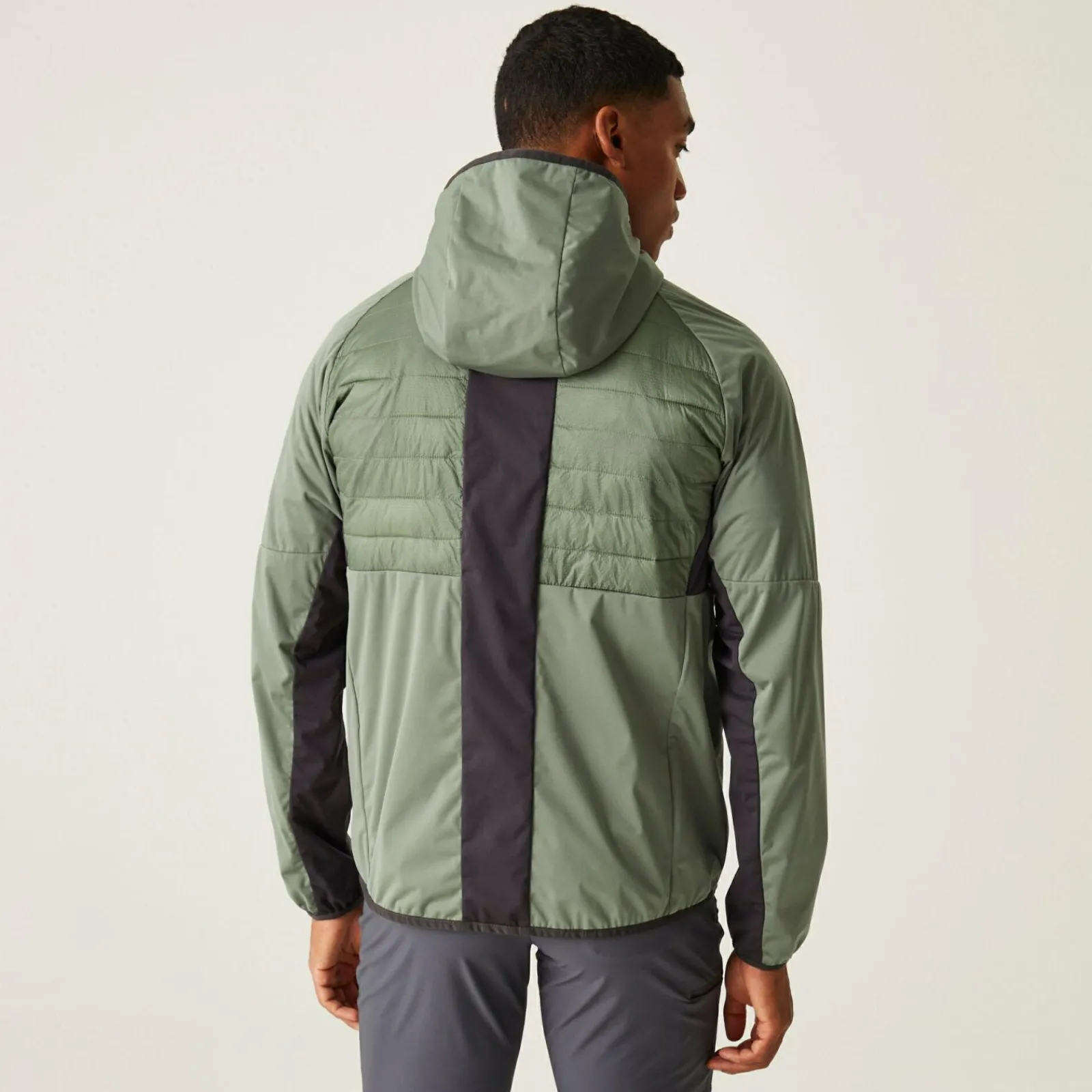 Regatta Pro Homme Veste hybride |<Homme Vestes Isolantes|Vestes Hybrides