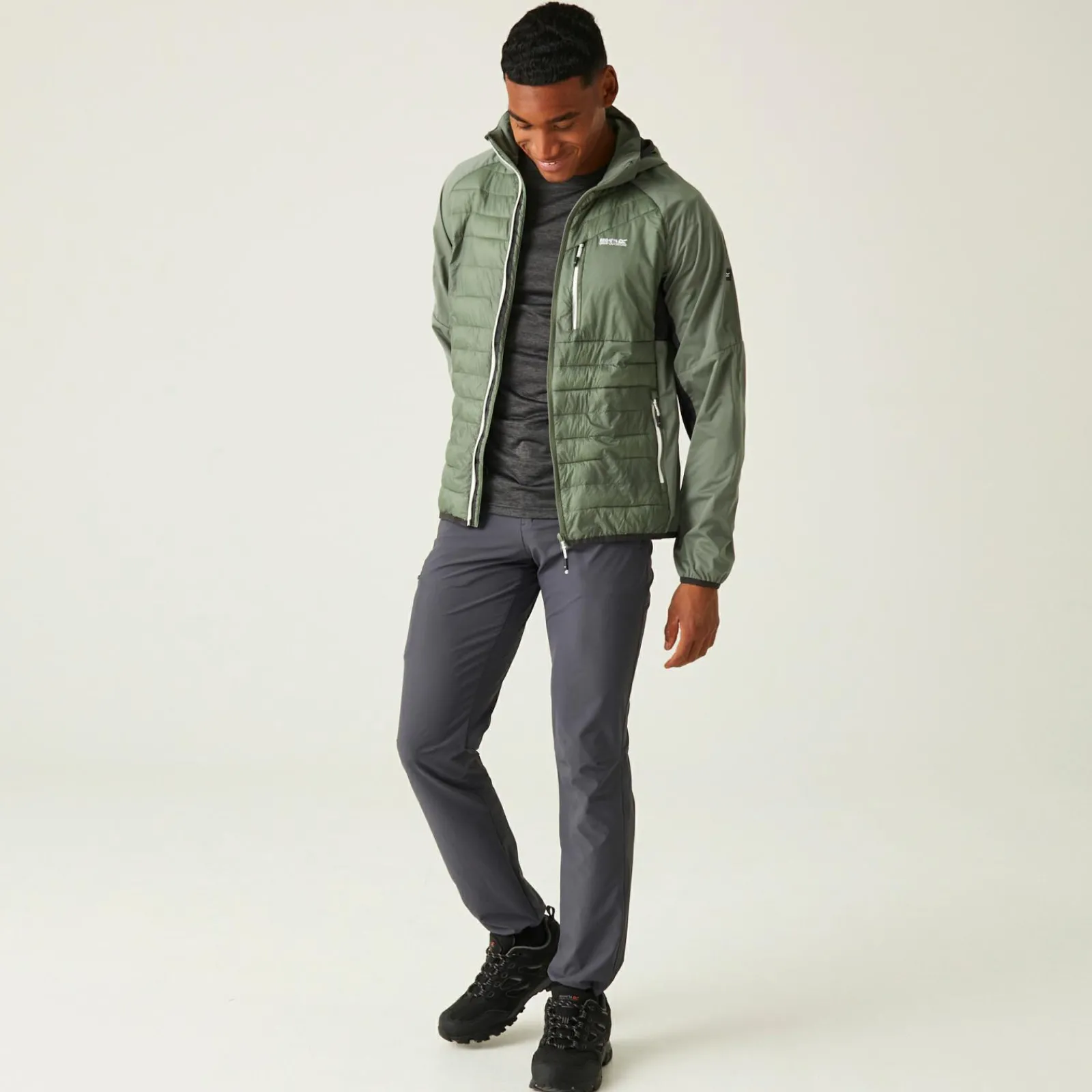 Regatta Pro Homme Veste hybride |<Homme Vestes Isolantes|Vestes Hybrides