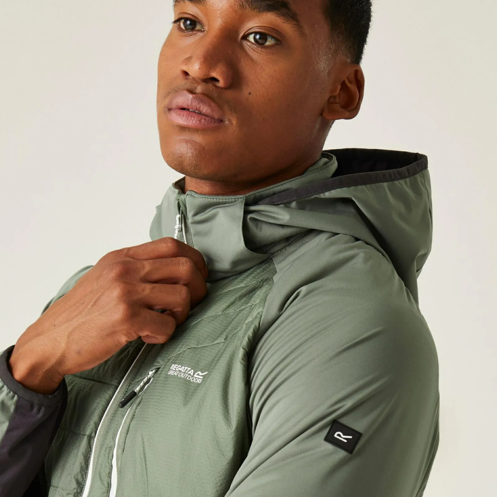 Regatta Pro Homme Veste hybride |<Homme Vestes Isolantes|Vestes Hybrides