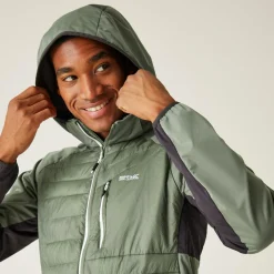 Regatta Pro Homme Veste hybride |<Homme Vestes Isolantes|Vestes Hybrides