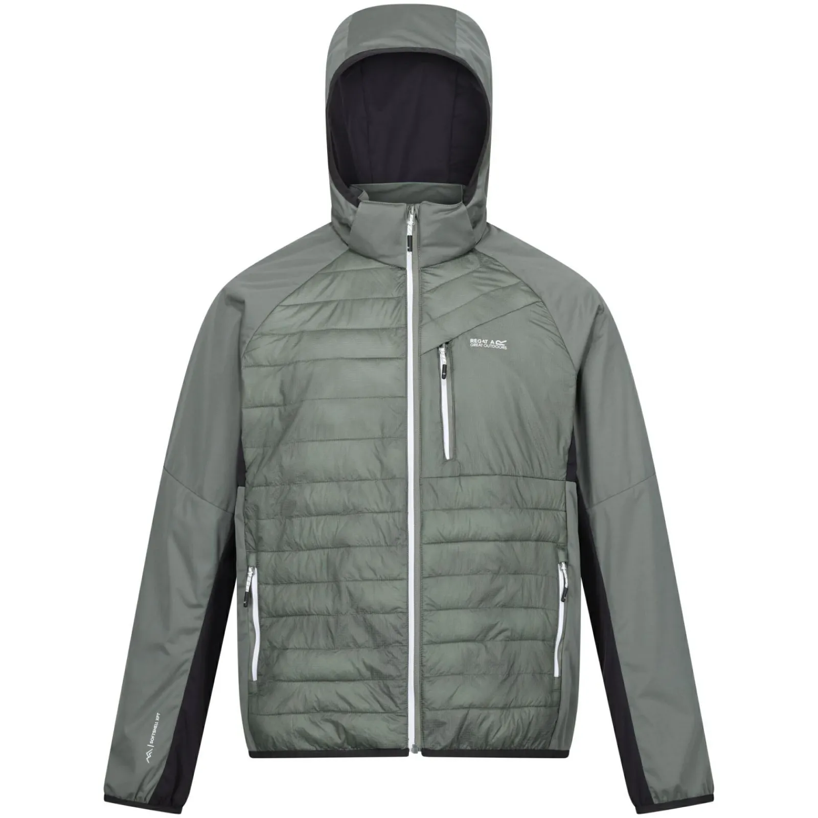 Regatta Pro Homme Veste hybride |<Homme Vestes Isolantes|Vestes Hybrides