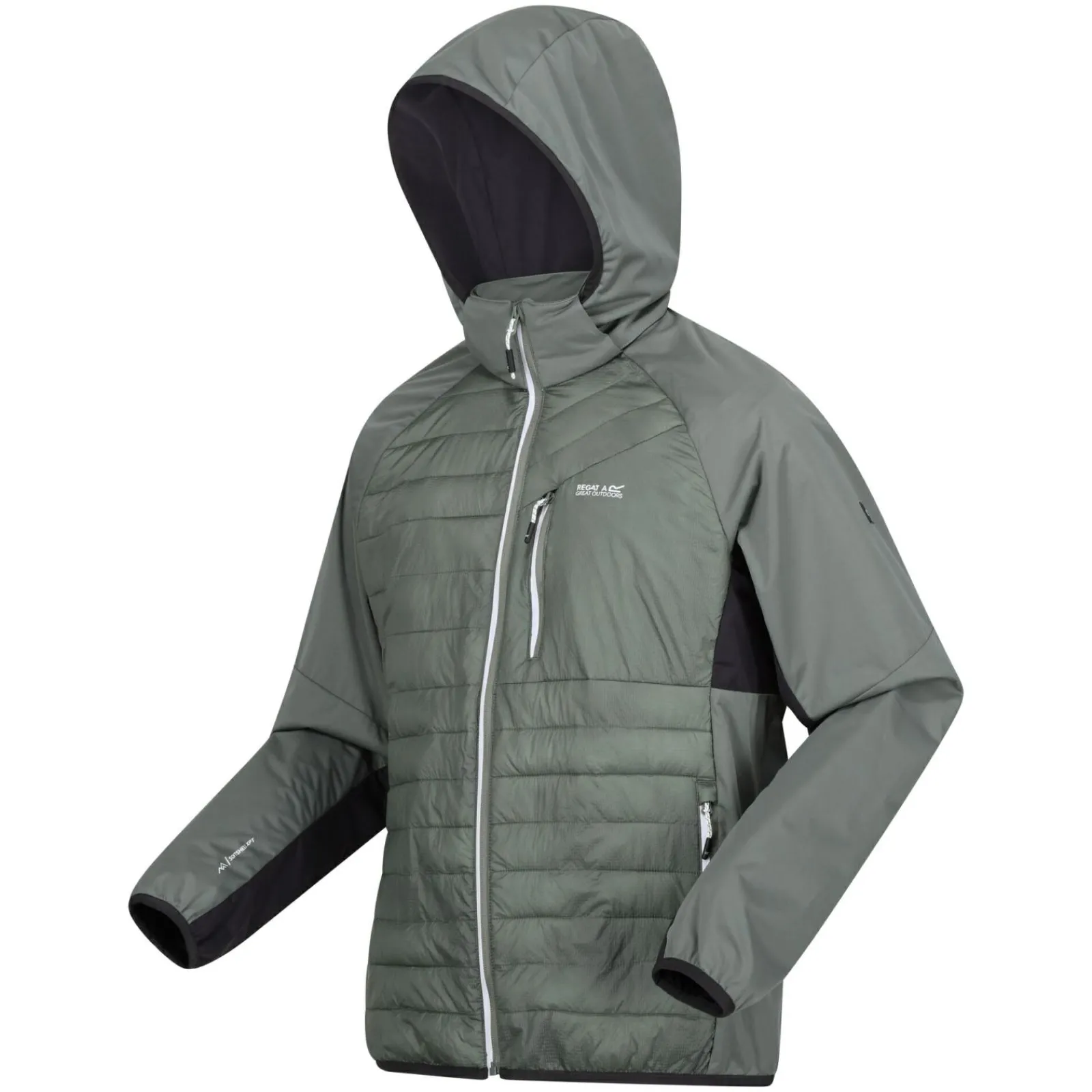 Regatta Pro Homme Veste hybride |<Homme Vestes Isolantes|Vestes Hybrides